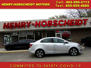 2020 Chevrolet Sonic Premier 1G1JF5SB5L4112538 2020 Chevrolet Sonic Premier