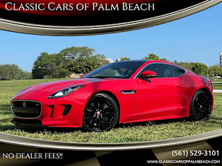 2016 Jaguar F-TYPE S SAJWJ6BV0G8K23381 2016 Jaguar F-TYPE S