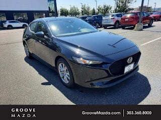 2021 Mazda Mazda3 Hatchback 2.5 S JM1BPAJL9M1307539 2021 Mazda Mazda3 Hatchback 2.5 S