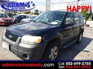 2005 Ford Escape XLT 1FMYU93175KD64567 2005 Ford Escape XLT