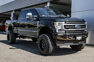 2020 Ford F-250 Super Duty Platinum 1FT7W2BT6LED18910 2020 Ford F-250 Super Duty Platinum