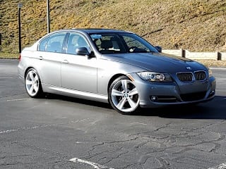 2010 BMW 3 Series 335i WBAPM7G56ANL89290 2010 BMW 3 Series 335i