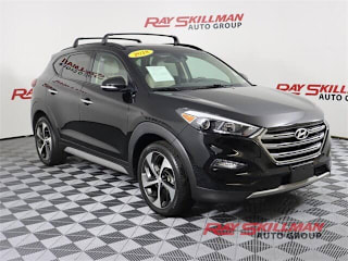 2018 Hyundai Tucson KM8J3CA20JU623153 2018 Hyundai Tucson