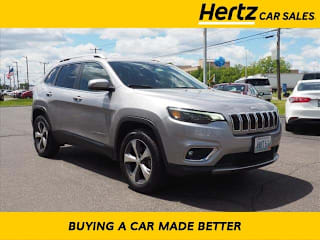 2019 Jeep Cherokee Limited 1C4PJMDX5KD444819 2019 Jeep Cherokee Limited