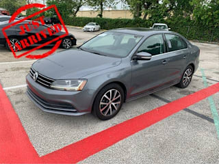 2017 Volkswagen Jetta 1.4T SE 3VWDB7AJ0HM238609 2017 Volkswagen Jetta 1.4T SE