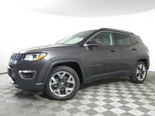 2019 Jeep Compass Limited 3C4NJCCB3KT749107 2019 Jeep Compass Limited