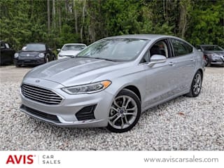 2020 Ford Fusion SEL 3FA6P0CD8LR154437 2020 Ford Fusion SEL