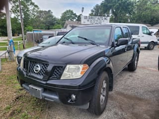 2009 Nissan Frontier SE V6 1N6AD07U59C421822 2009 Nissan Frontier SE V6