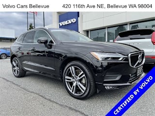 2018 Volvo XC60 T6 Momentum YV4A22RKXJ1030985 2018 Volvo XC60 T6 Momentum