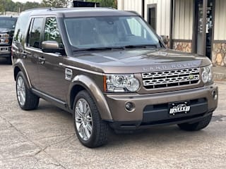 2010 Land Rover LR4 Base SALAK2D47AA526167 2010 Land Rover LR4 Base