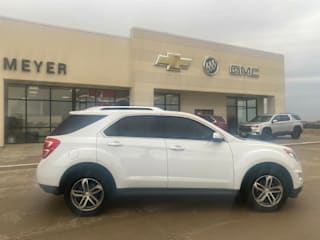 2016 Chevrolet Equinox LTZ 2GNFLGEK5G6277854 2016 Chevrolet Equinox LTZ