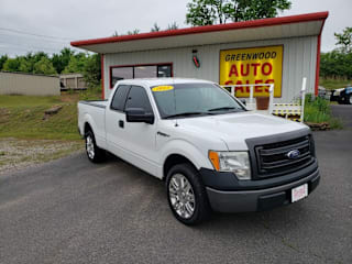 2013 Ford F-150 XL 1FTFX1CF3DKE30384 2013 Ford F-150 XL