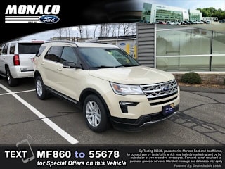 2018 Ford Explorer 1FM5K8D82JGA33441 2018 Ford Explorer