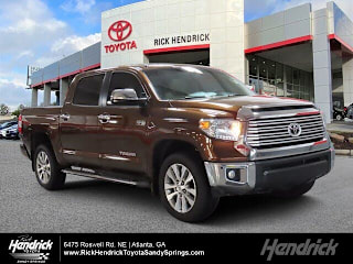 2016 Toyota Tundra Limited 5TFHW5F10GX505262 2016 Toyota Tundra Limited