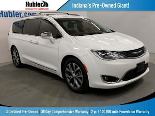 2017 Chrysler Pacifica Limited 2C4RC1GG8HR683591 2017 Chrysler Pacifica Limited