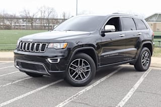 2019 Jeep Grand Cherokee Limited 1C4RJFBG9KC682721 2019 Jeep Grand Cherokee Limited