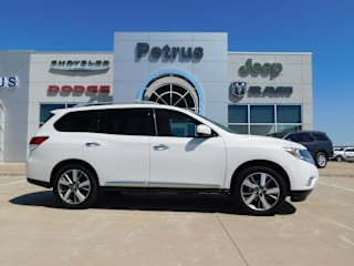 2013 Nissan Pathfinder 5N1AR2MN5DC610424 2013 Nissan Pathfinder