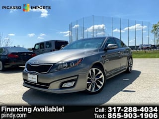 2014 Kia Optima SX Turbo 5XXGR4A63EG266701 2014 Kia Optima SX Turbo