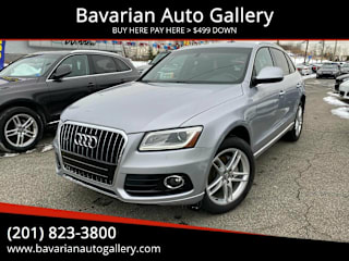 2015 Audi Q5 2.0T quattro Premium Plus WA1LFAFP2FA040714 2015 Audi Q5 2.0T quattro Premium Plus