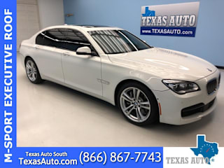 2015 BMW 7 Series WBAYE8C55FD781655 2015 BMW 7 Series