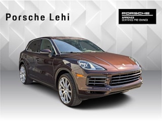2019 Porsche Cayenne Base WP1AA2AY1KDA03792 2019 Porsche Cayenne Base