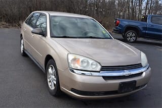 2005 Chevrolet Malibu Maxx 1G1ZT64855F143590 2005 Chevrolet Malibu Maxx