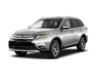 2016 Mitsubishi Outlander ES JA4AZ3A30GZ037974 2016 Mitsubishi Outlander ES