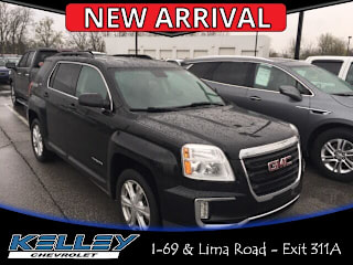 2017 GMC Terrain SLE-2 2GKALNEK9H6300369 2017 GMC Terrain SLE-2