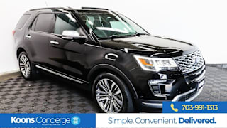 2018 Ford Explorer Platinum 1FM5K8HT5JGB27618 2018 Ford Explorer Platinum