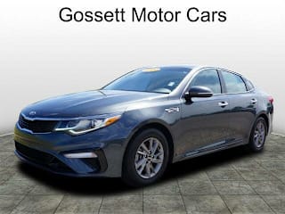 2020 Kia Optima LX 5XXGT4L37LG435510 2020 Kia Optima LX