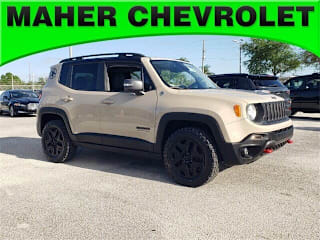 2017 Jeep Renegade Deserthawk ZACCJBCB3HPE87428 2017 Jeep Renegade Deserthawk