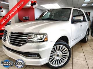 2017 Lincoln Navigator Select 5LMJJ2HTXHEL06867 2017 Lincoln Navigator Select
