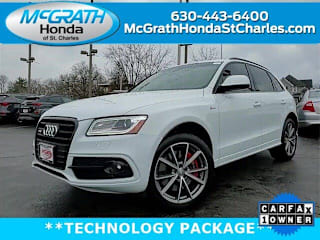 2016 Audi SQ5 WA1CCAFPXGA032970 2016 Audi SQ5