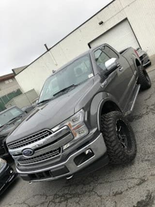 2018 Ford F-150 Lariat 1FTFX1E54JKE97592 2018 Ford F-150 Lariat