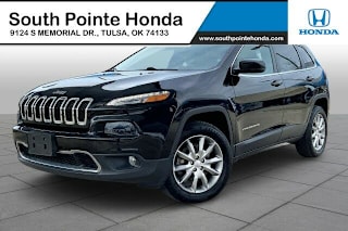 2018 Jeep Cherokee 1C4PJMDB0JD532907 2018 Jeep Cherokee