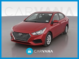 2019 Hyundai Accent SE 3KPC24A32KE043546 2019 Hyundai Accent SE
