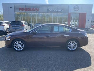 2014 Nissan Maxima 3.5 SV 1N4AA5AP1EC485867 2014 Nissan Maxima 3.5 SV