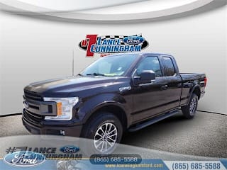 2018 Ford F-150 1FTFX1E54JFD95038 2018 Ford F-150