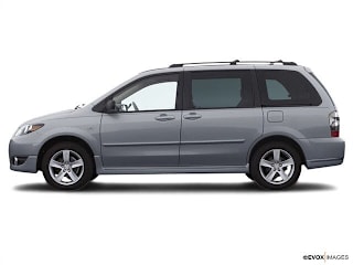2005 Mazda MPV JM3LW28J350535987 2005 Mazda MPV