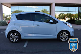 2015 Chevrolet Spark EV 2LT KL8CL6S05FC756427 2015 Chevrolet Spark EV 2LT