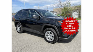 2020 Toyota RAV4 2T3H1RFV1LW068394 2020 Toyota RAV4