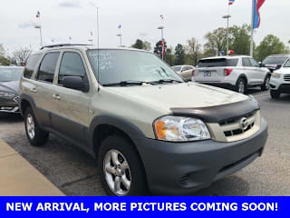 2006 Mazda Tribute 4F2YZ02Z66KM10383 2006 Mazda Tribute