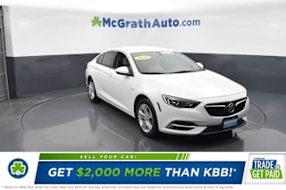 2020 Buick Regal Sportback W04GL6SX8L1001442 2020 Buick Regal Sportback