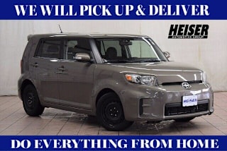 2012 Scion xB JTLZE4FEXCJ029737 2012 Scion xB
