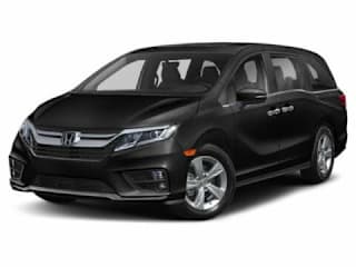 2020 Honda Odyssey 5FNRL6H73LB041750 2020 Honda Odyssey