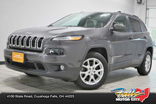 2018 Jeep Cherokee Latitude Plus 1C4PJLLB0JD606211 2018 Jeep Cherokee Latitude Plus