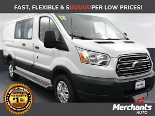 2018 Ford Transit Cargo 250 1FTYR1ZM7JKB17956 2018 Ford Transit Cargo 250