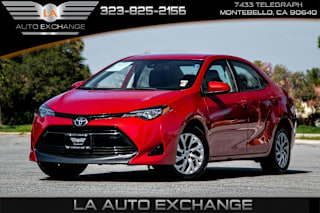 2017 Toyota Corolla LE 2T1BURHE1HC940214 2017 Toyota Corolla LE