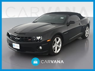 2013 Chevrolet Camaro SS 2G1FK3DJ0D9230358 2013 Chevrolet Camaro SS