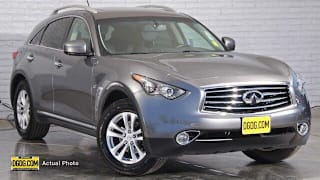2015 Infiniti QX70 JN8CS1MU4FM380301 2015 Infiniti QX70